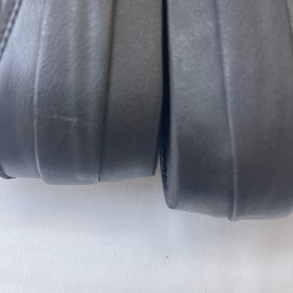 Nike tennis Shoes CN6916-001 Men's Shoe Size 6 black leather - Picture 11 of 13